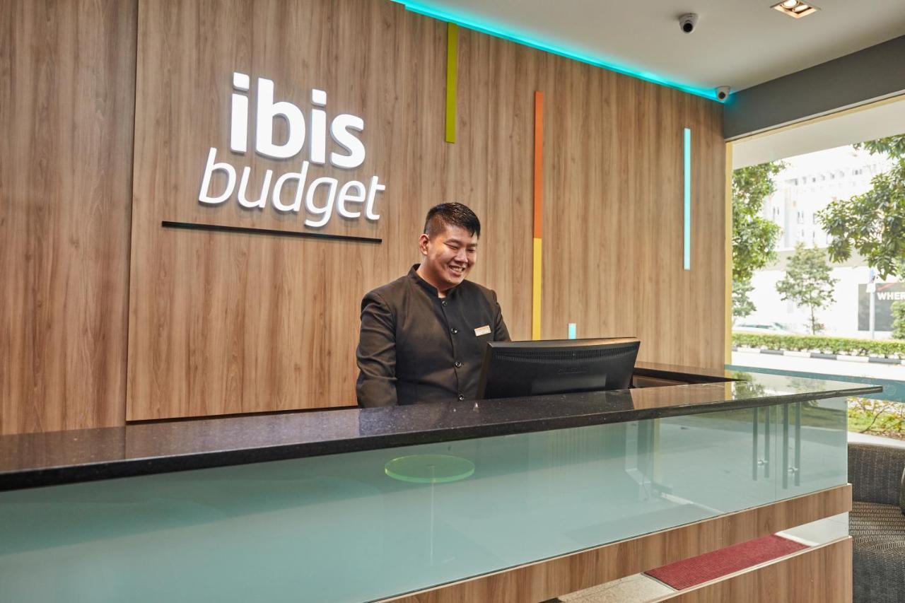 Ibis Budget Singapore Bugis Luaran gambar